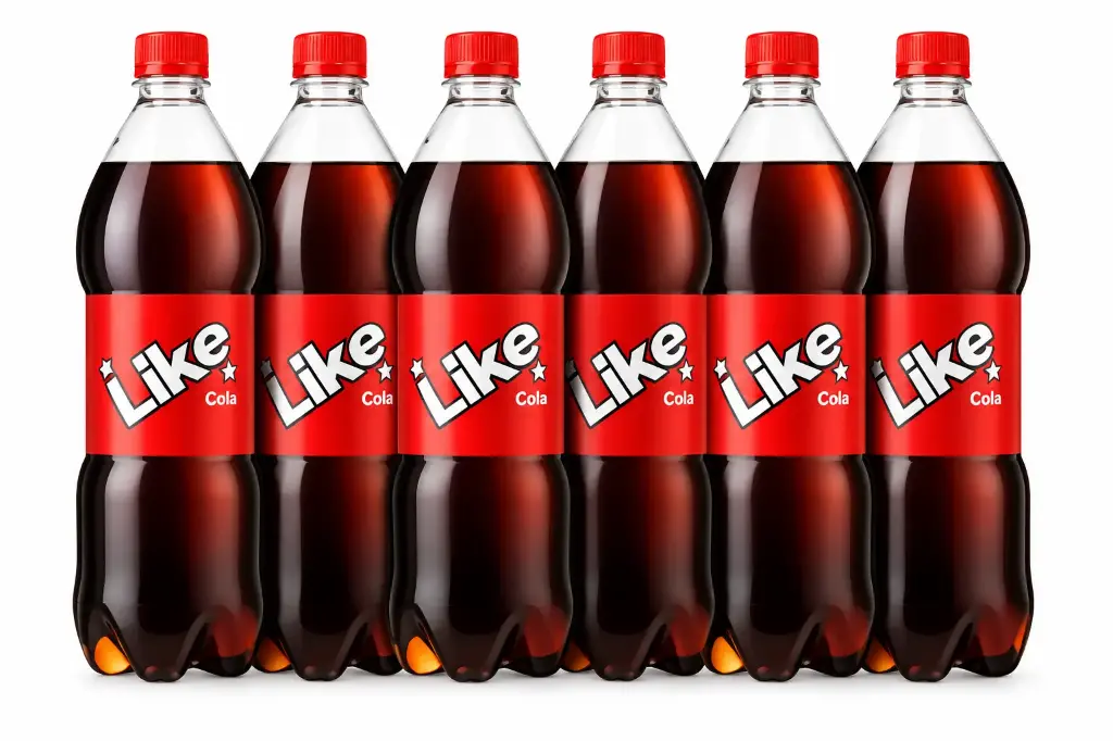 Like Cola 1.5L x 6