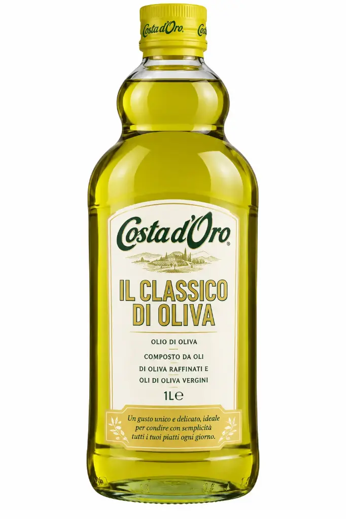 Costa D Oro Pure Olive 1l 1 Euro Off