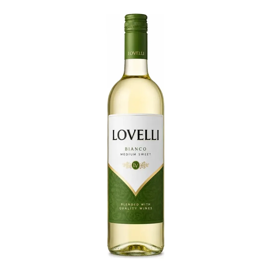 Lovelli Red White 750ml