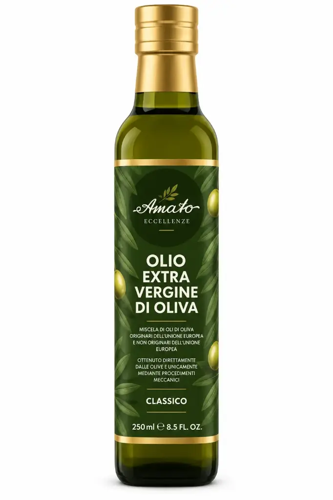 Amato Extra Virgin Olive Oil 250ml
