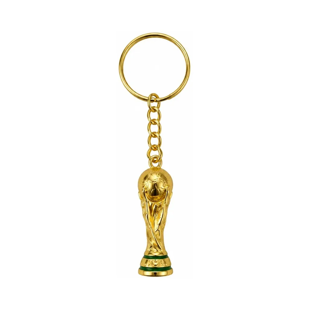 World Cup Trophy Keychain