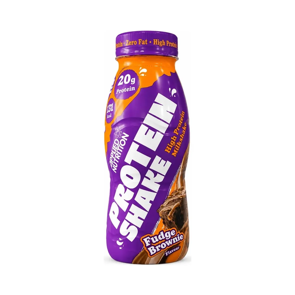 ZAN High protein Shake Fudge Brownie 330 ML