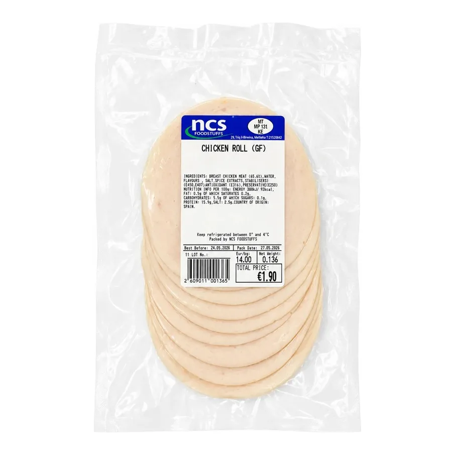 Chicken Roll
