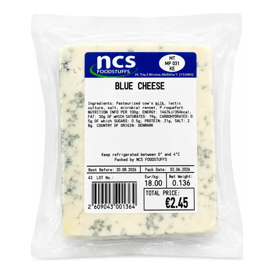 Blue Cheese