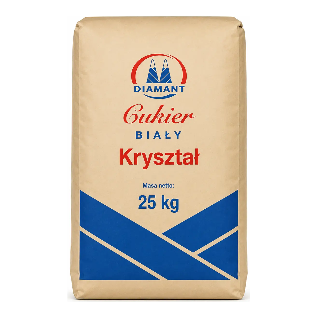 Lietuvos Cukrus White Sugar 
