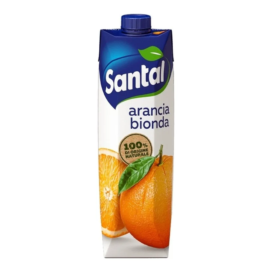 Santal Orange Juice 1L
