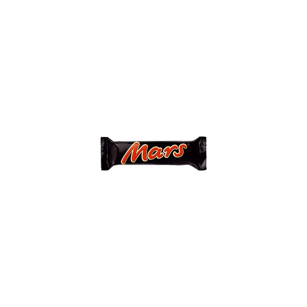 Mars Chocolate Bar 51g