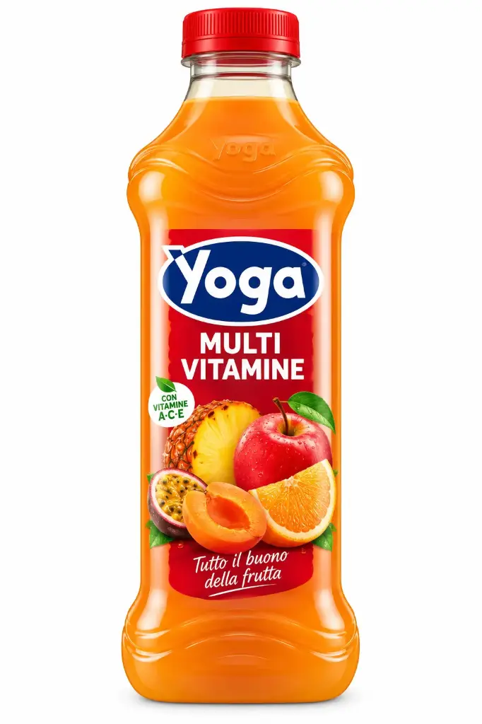 Yoga Multivitamin Juice 1L