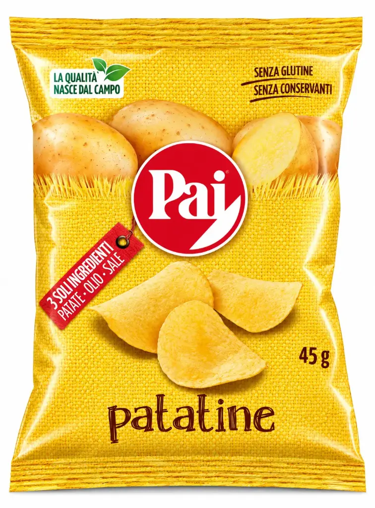 PAI 3032 PAI CRISPS