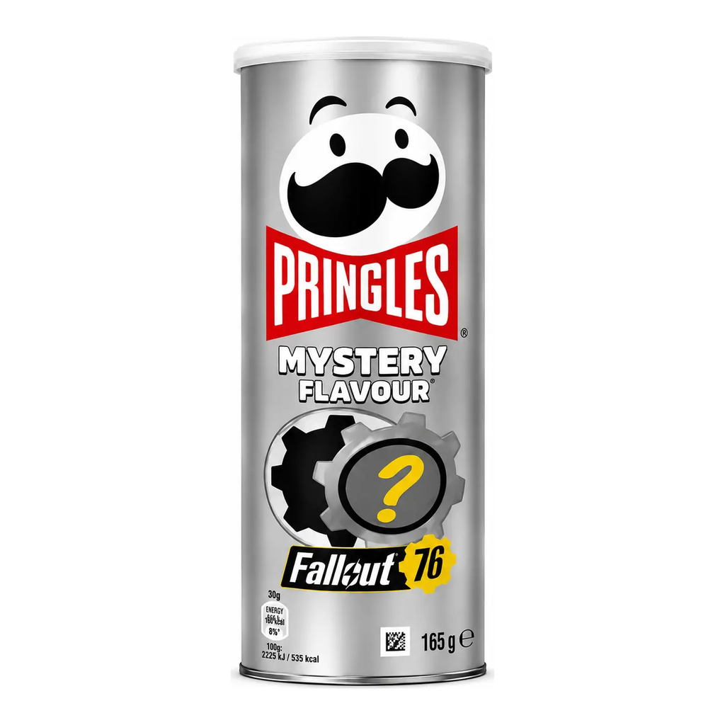 Pringles Mystery Flavour 175G