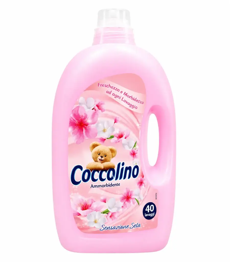 Coccolino Fabric Softener Spring Breeze 3L