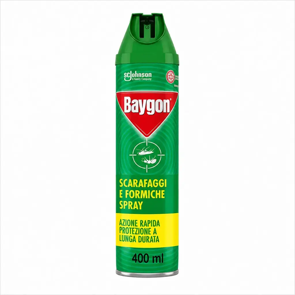 Baygon Cockroach & Ant Spray
