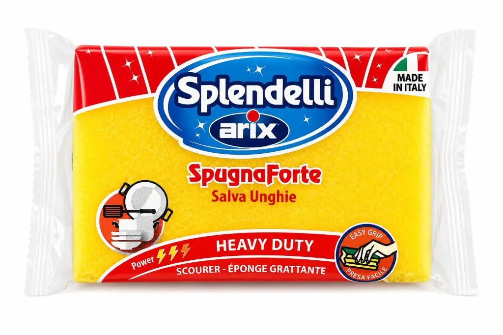 SPONGE ABRASIVE LARGE THIN 3XL ARIX