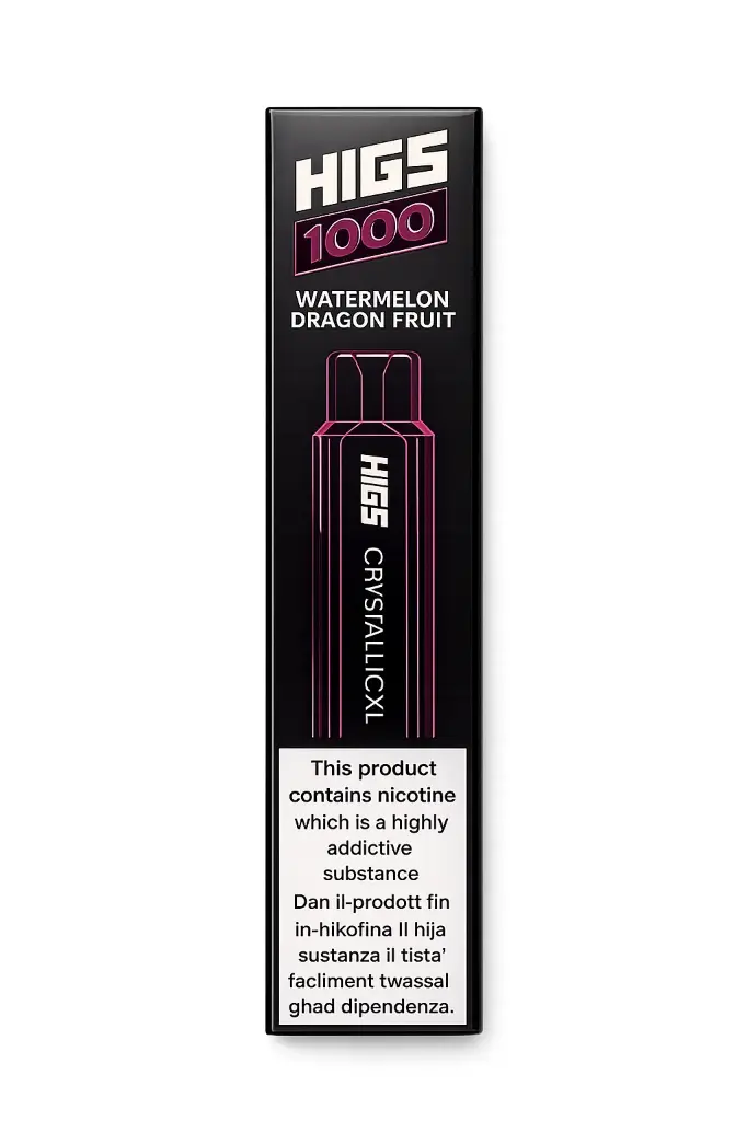 High 1000 Watermelon Dragon Fruit