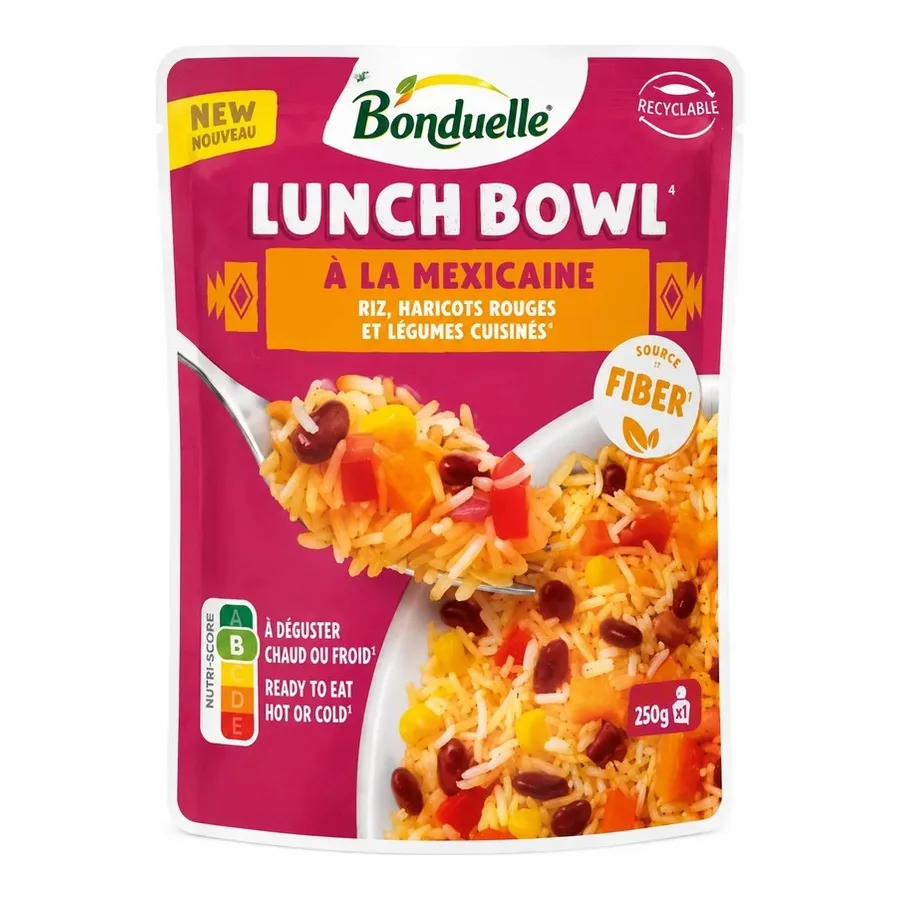 Bonduelle Lunch Bowl Mexican 250g