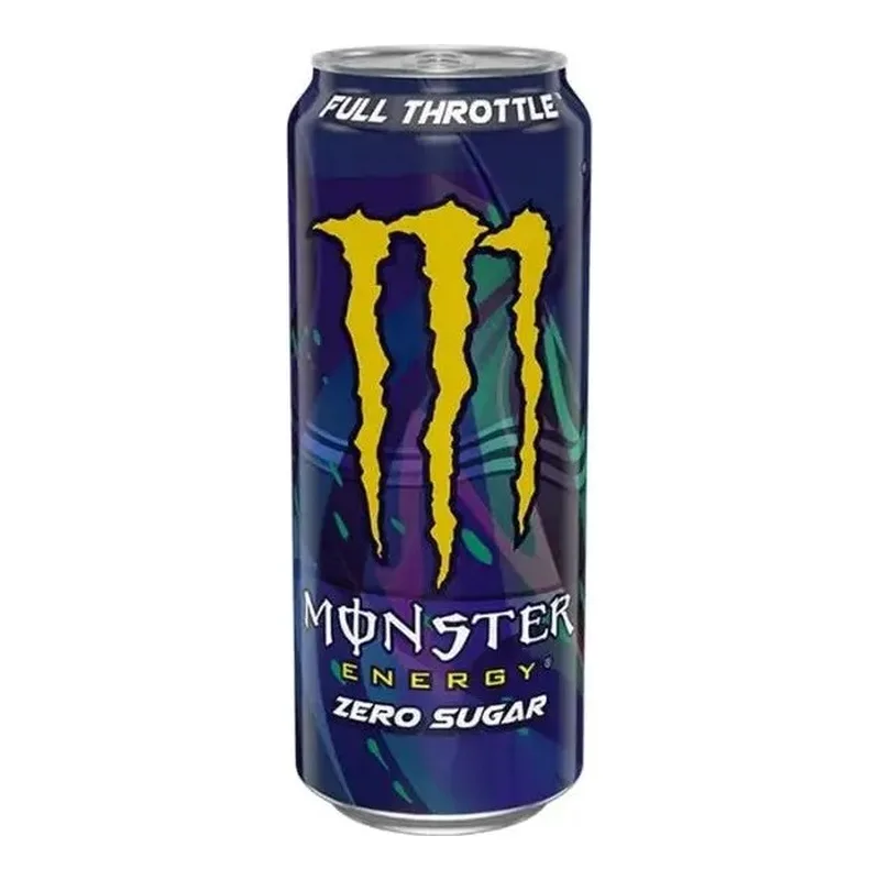 Monster Full Throttle 500ML 