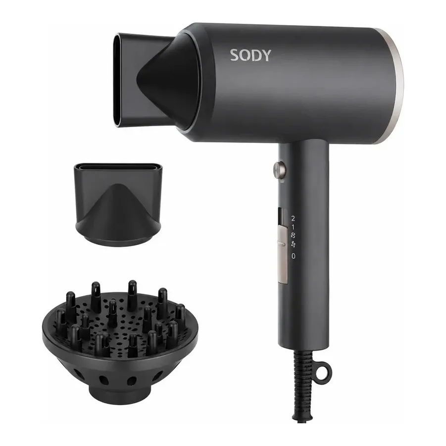 SODY Professional Hair Dryer 1800W