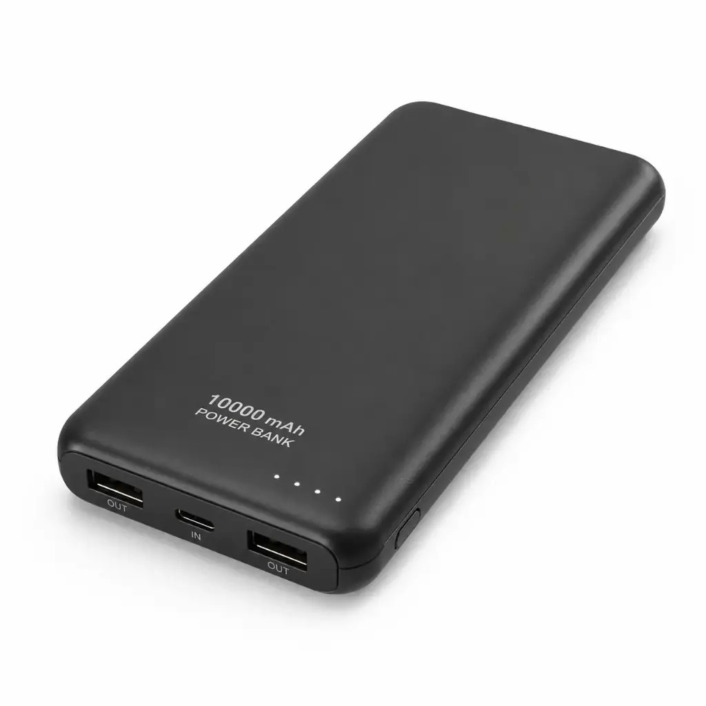10000mAh Power Bank Universal for Smartphones and Tablets