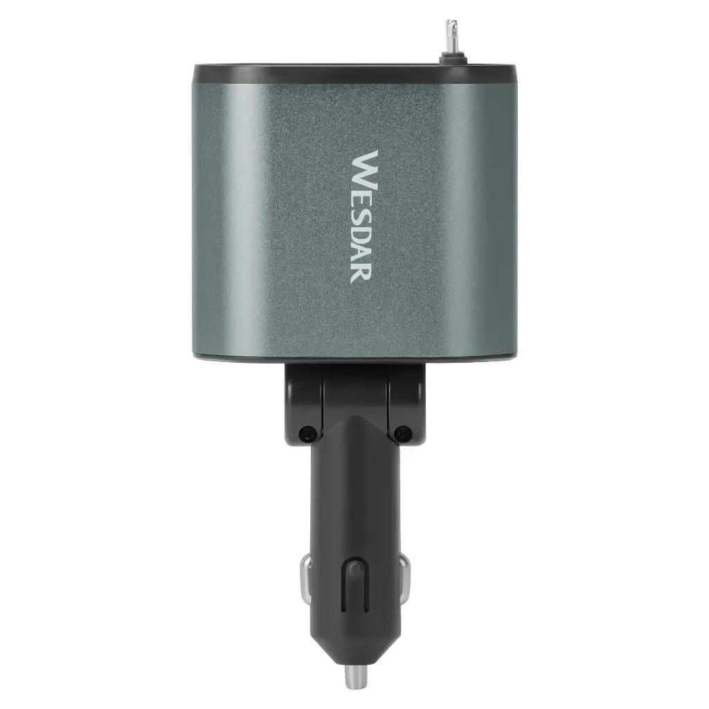 WESDAR Car Charger PD15W U295