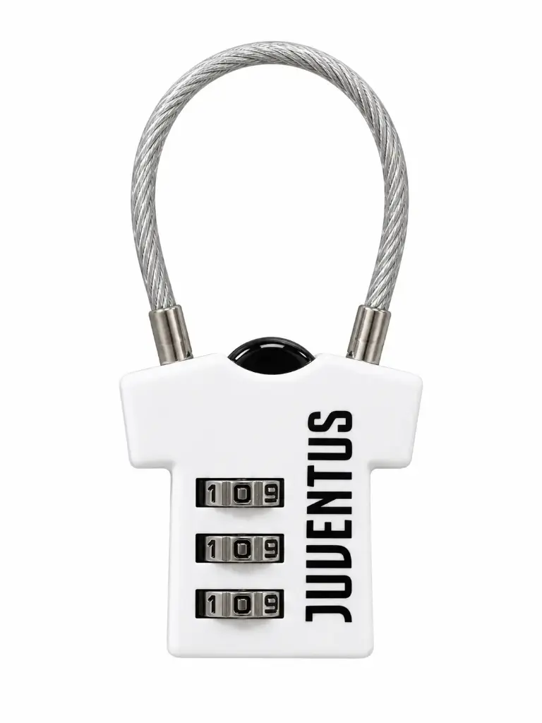 Digit Combination Cable Lock