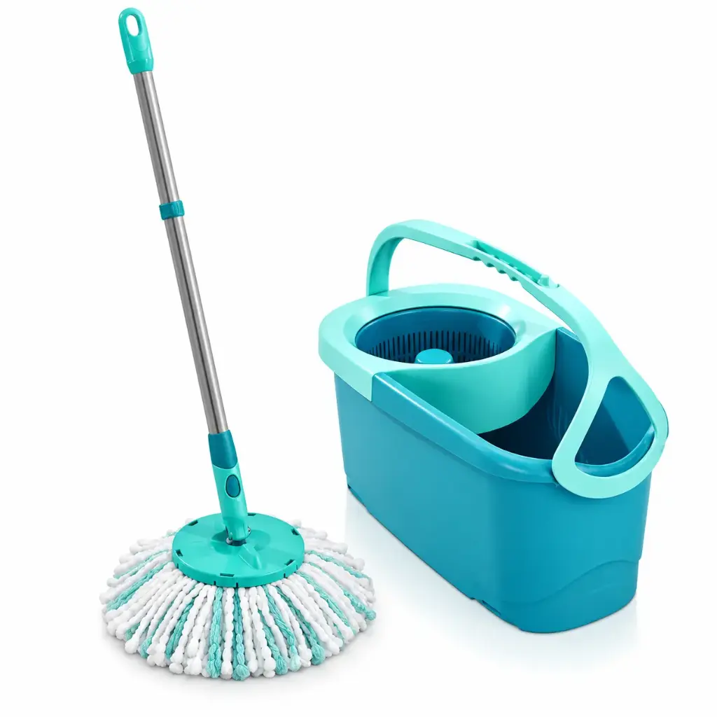 Leifheit Clean Twist Disc Mop Ergo Promo 