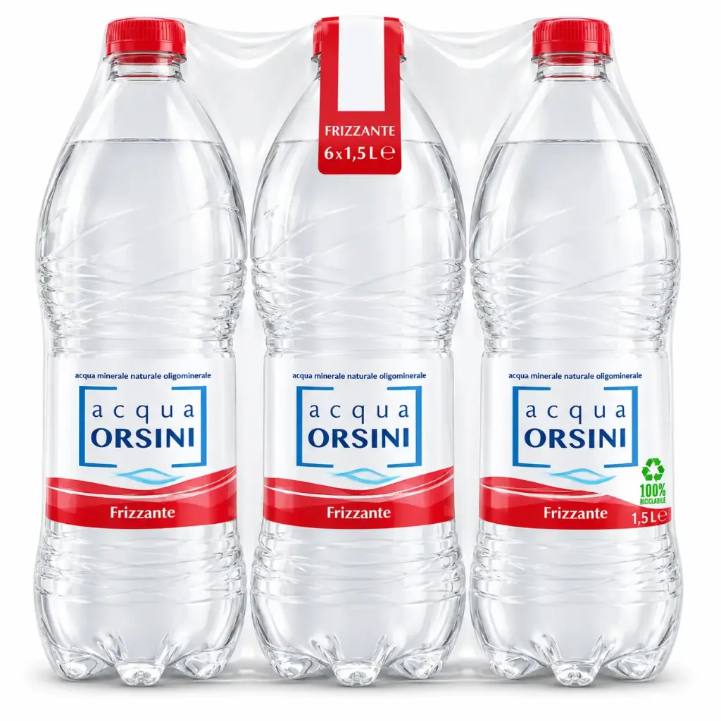 Orsini Water Pack x 6 1.5L 