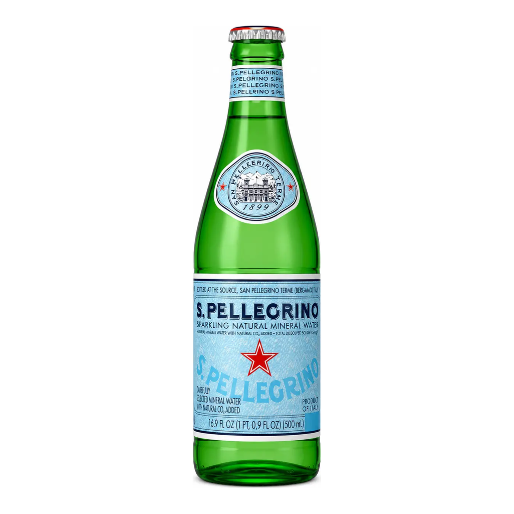 San Pellegrino Sparkling Water 500ml