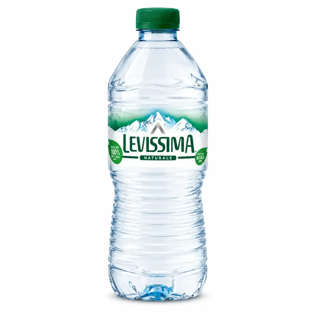 Levissima Natural Water 500ml