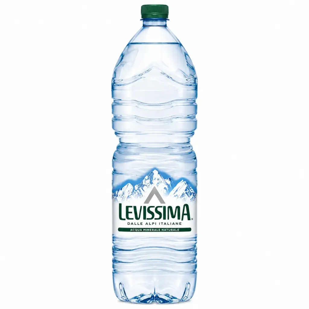 Levissima Natural Water 1L
