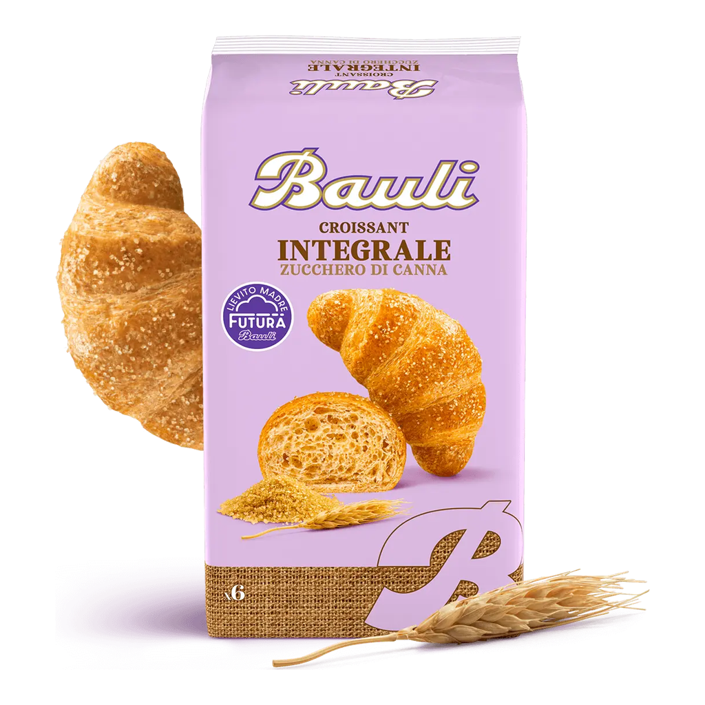 Bauli Croissant Integrale 6x50g