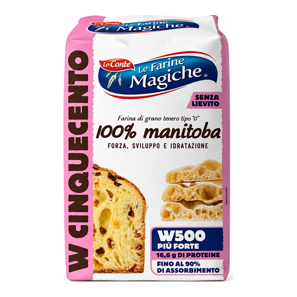Loconte Manitoba Flour 1kg