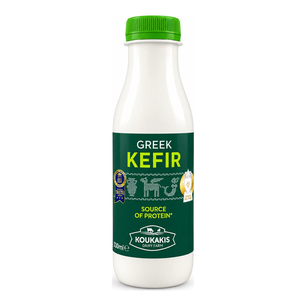 Koukakis Greek Kefir 330ml