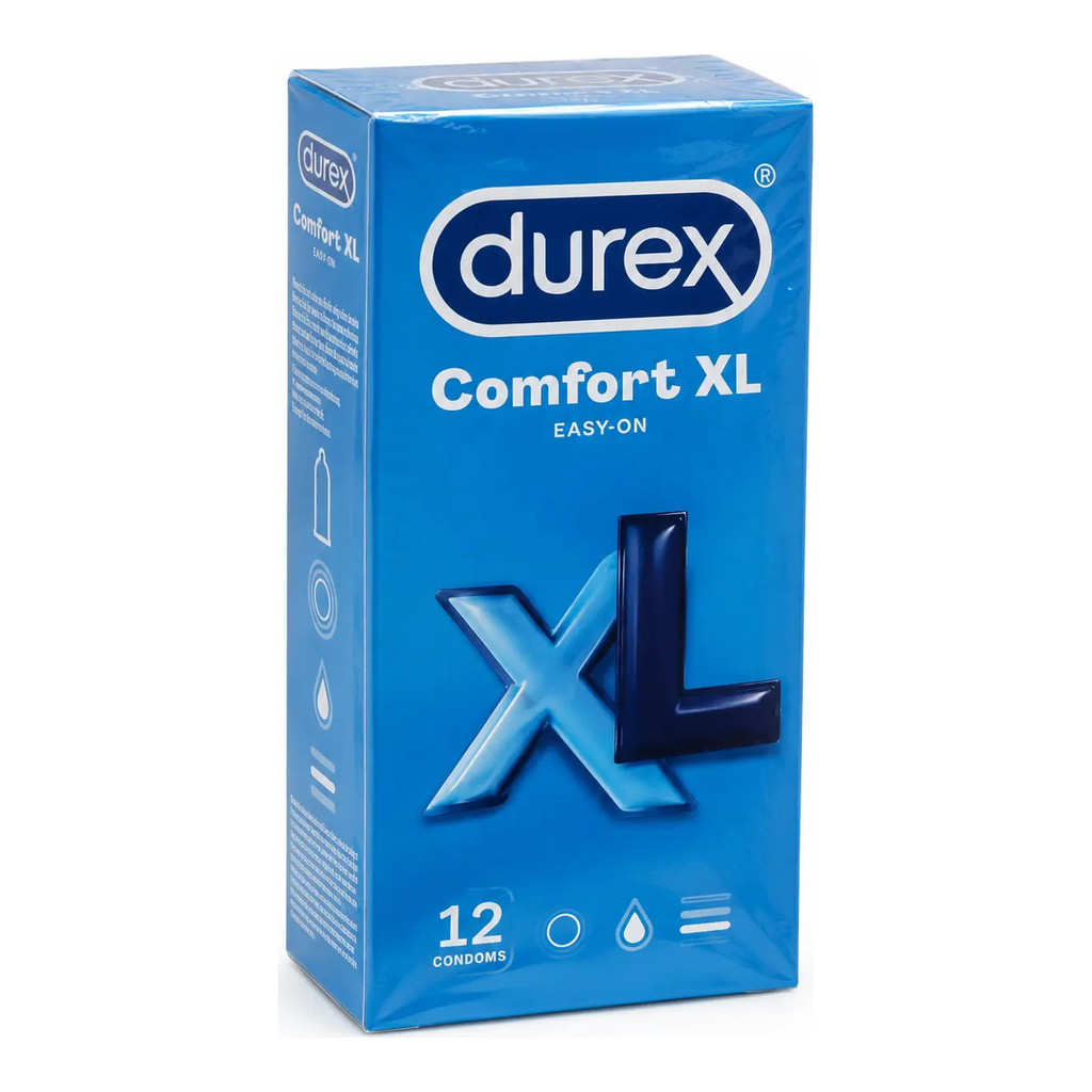 Durex Condoms Comfort XL