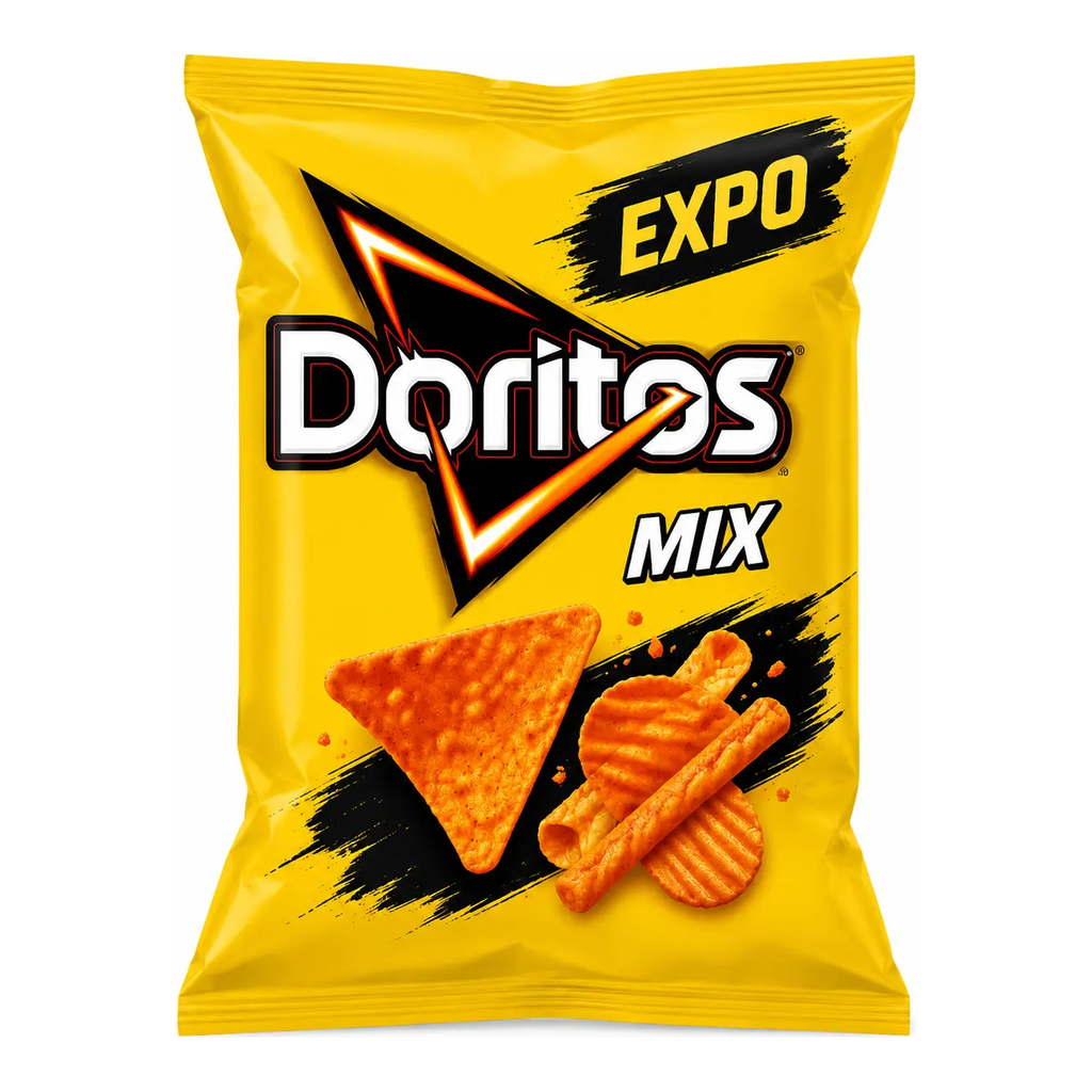 Lay's Doritos EXPO Mix 