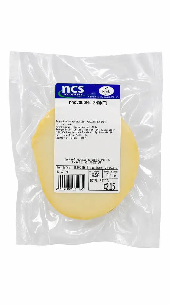 Provolone Leicester