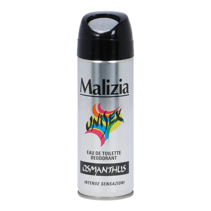 Malizia Unisex Deodorant Spray 125ml