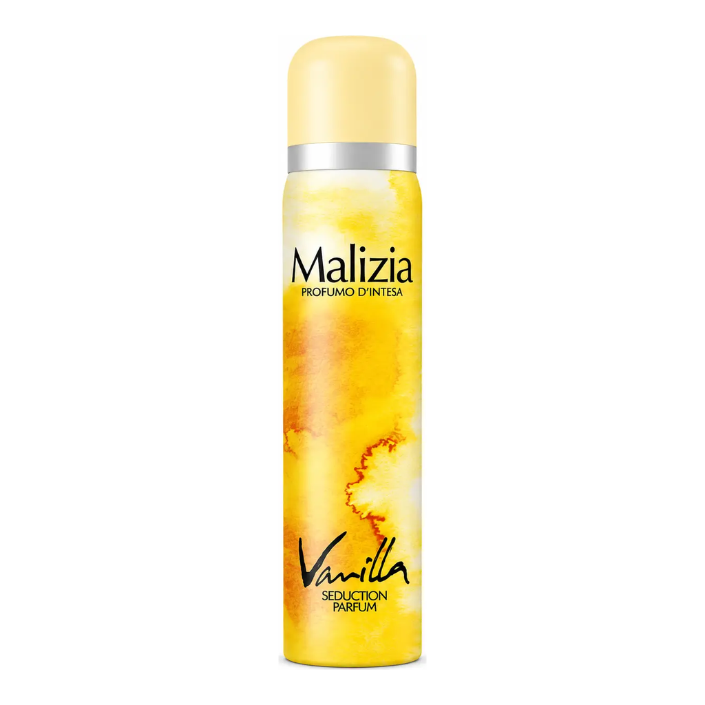 Malizia Vanilla Deodorant Spray 100ml