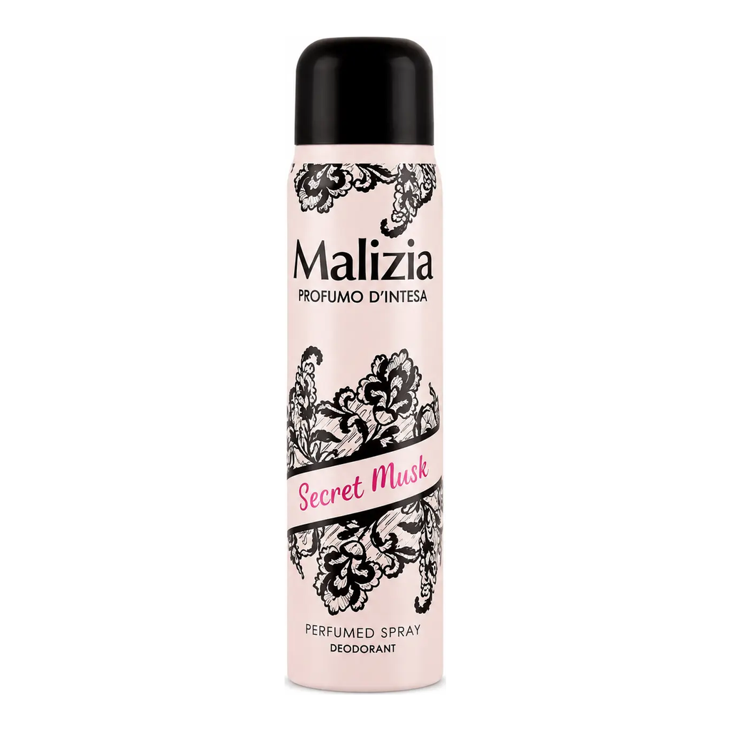 Malizia Secret Deodorant Spray 100ml