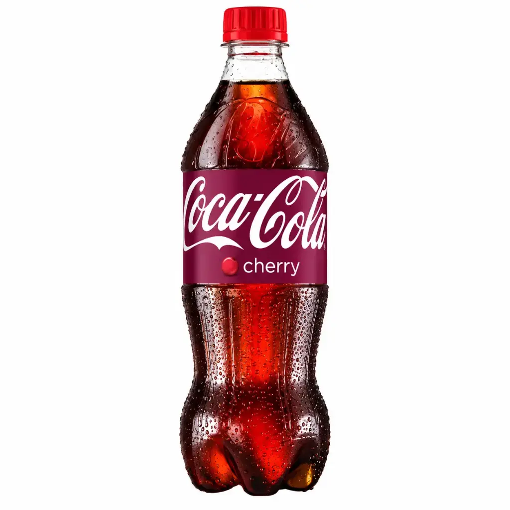 Coca-Cola Cherry 500 ML
