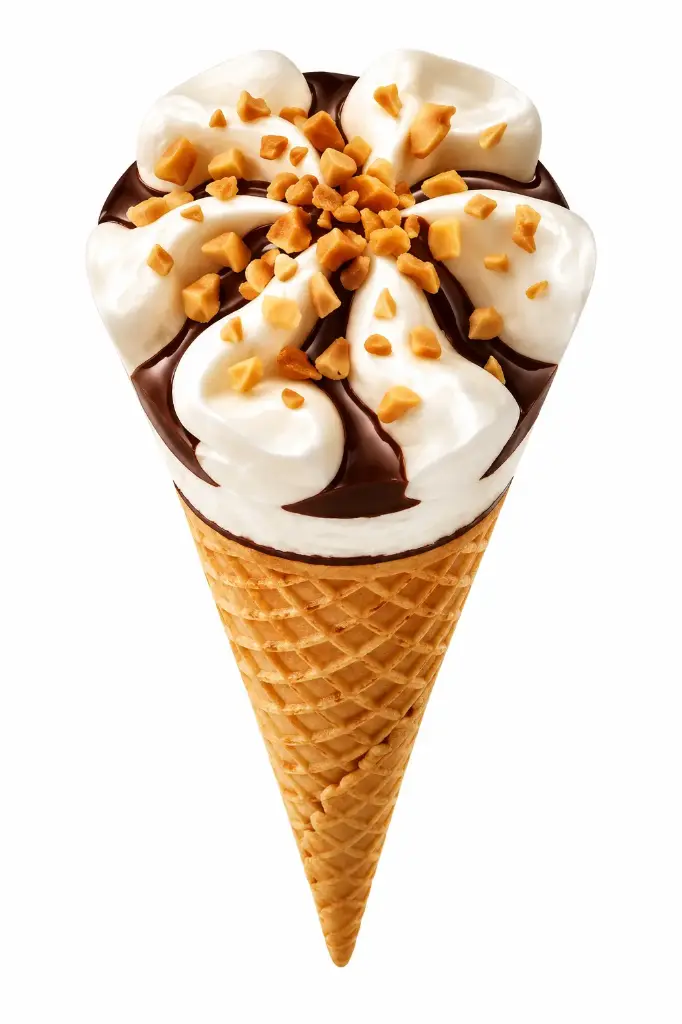 Algida Cornetto Classic Ice Cream Cone 125ml