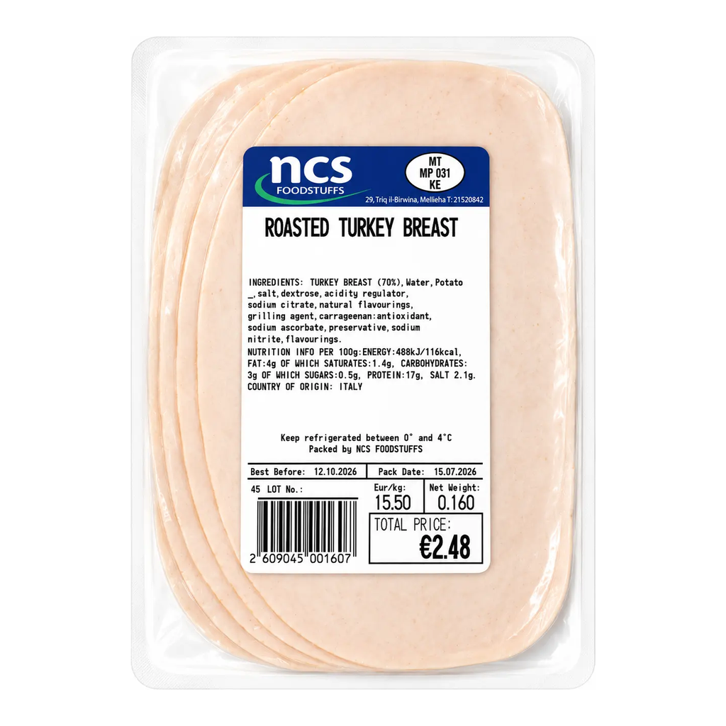 Roasted Turkey