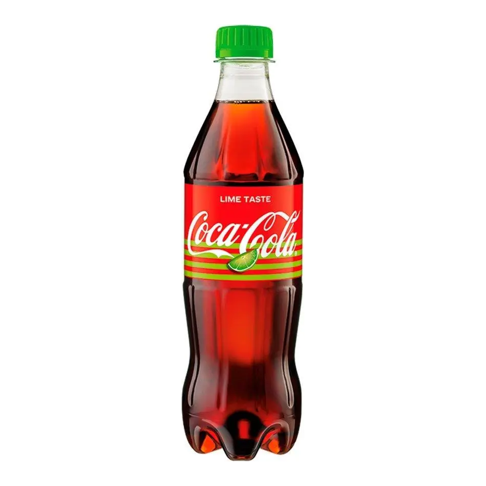 Coca-Cola Lime 500ml 