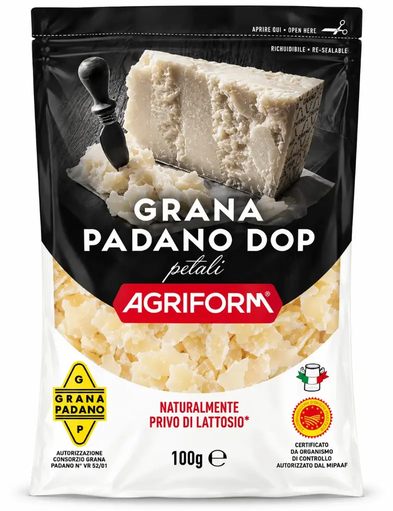 Agriform Grana Padano 100g