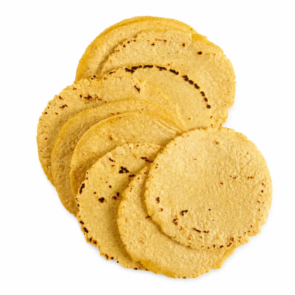 Corn Tortilla Wraps