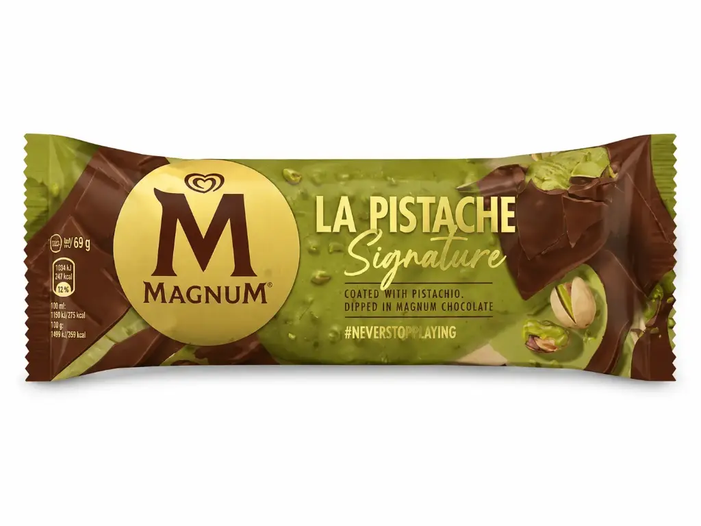 Algida Magnum Signature Pistachio 90 ml