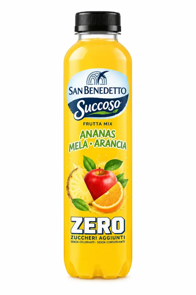 San Benedetto Fruit Drink 400ml