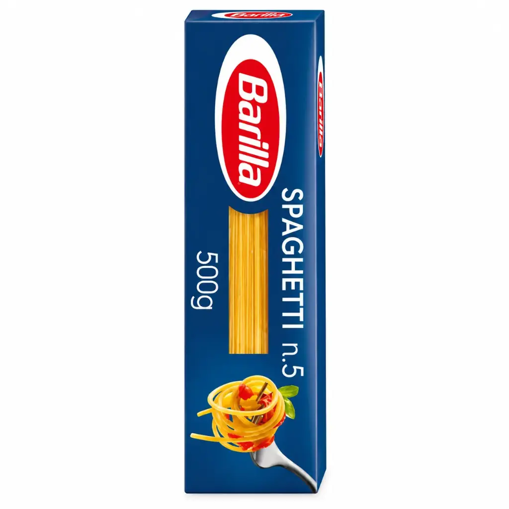 Barilla Spaghetti 500g