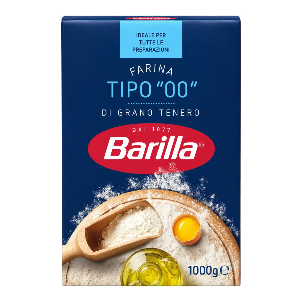 Barilla Type 00 Flour 1kg