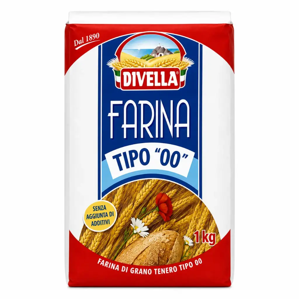 Divella Type 00 Flour 1kg