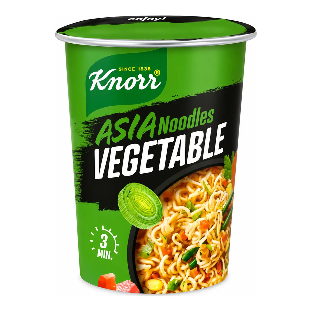 Knorr Vegetable Noodles 65g